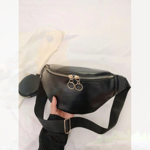 New Waist Bag With Coin Purse 0248 - Picture 4 of 4